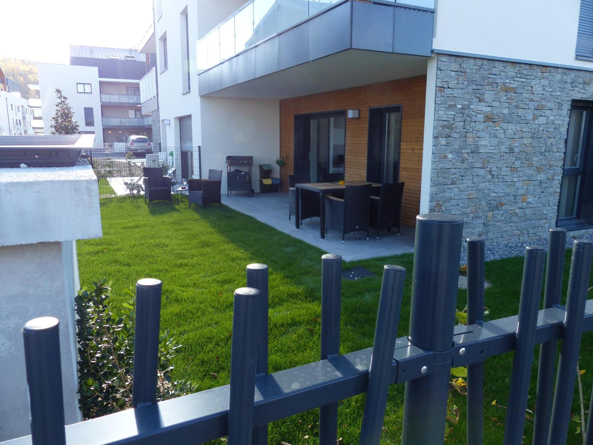 L'Escale Du Leman Apartment Publier ภายนอก รูปภาพ
