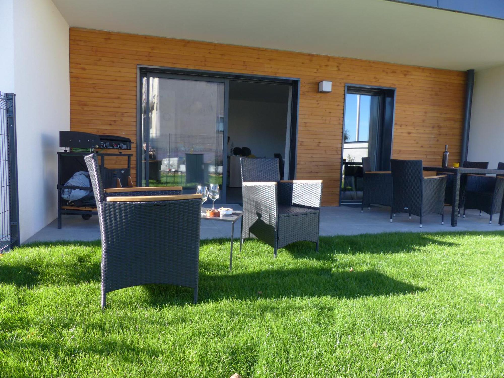L'Escale Du Leman Apartment Publier ภายนอก รูปภาพ