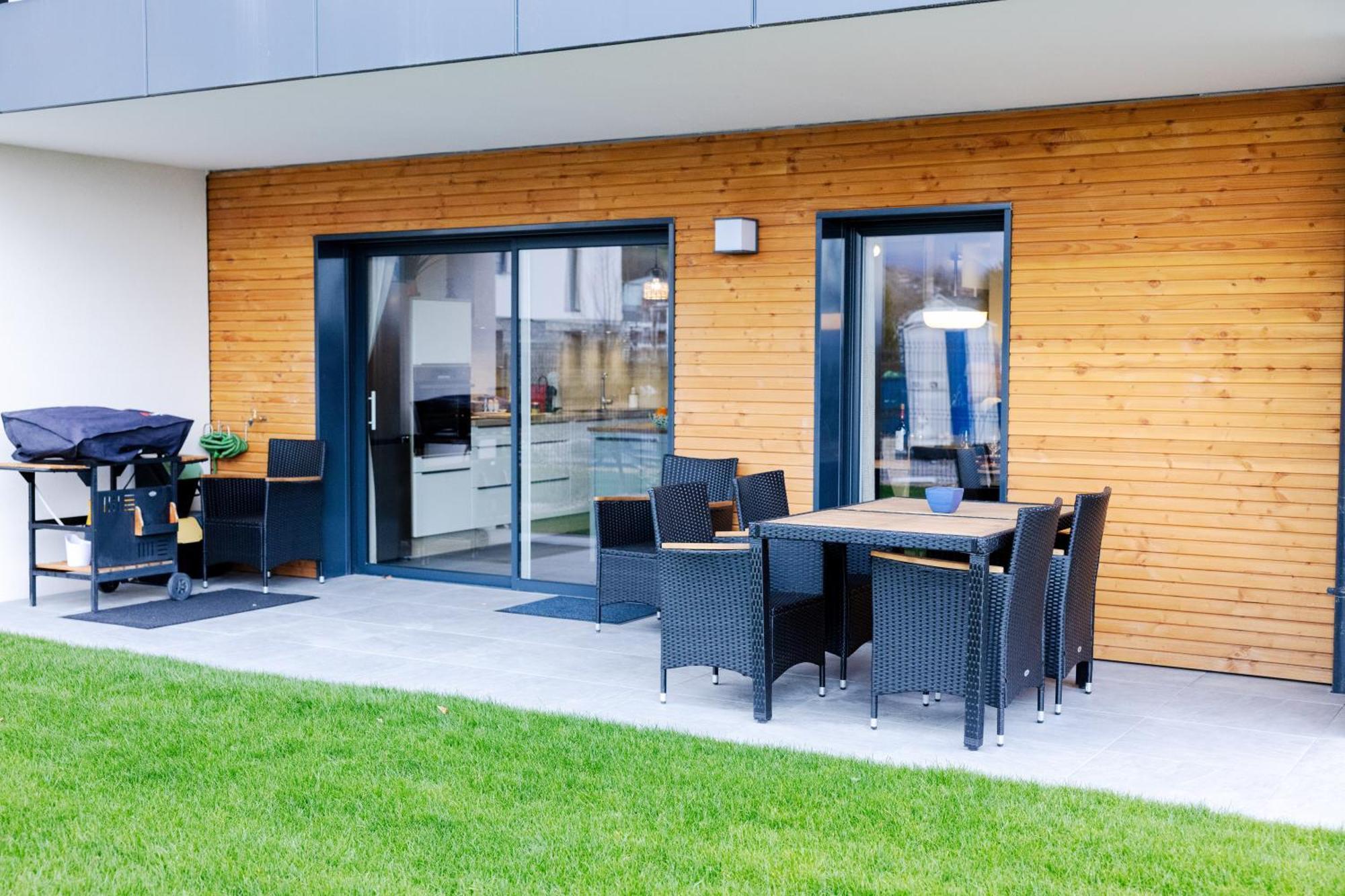L'Escale Du Leman Apartment Publier ภายนอก รูปภาพ